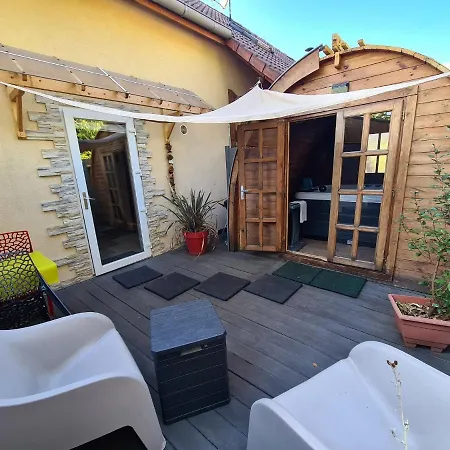 Apartment L'igloo